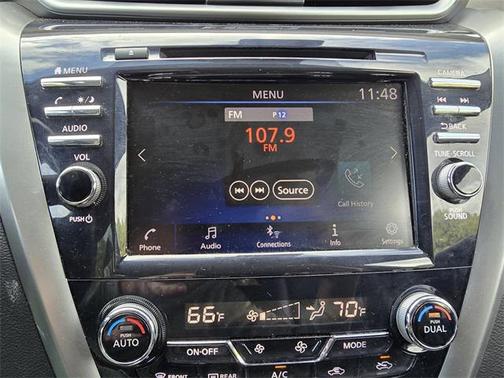 2023 Nissan Murano SV FWD