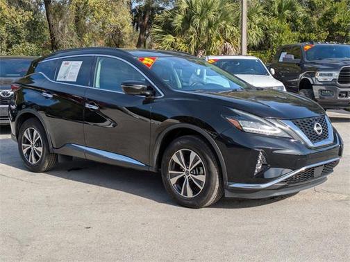 2023 Nissan Murano SV FWD