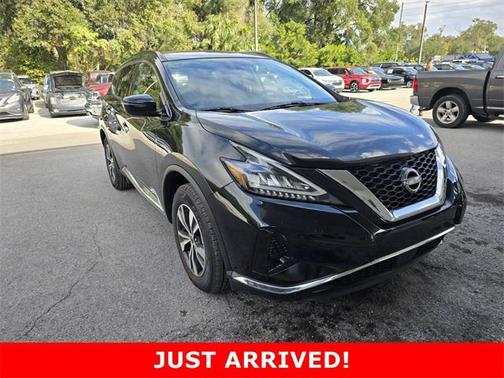 2023 Nissan Murano SV FWD