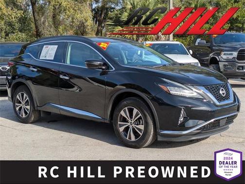 2023 Nissan Murano SV FWD