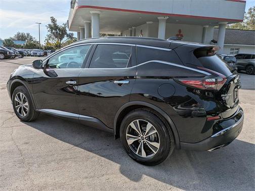 2023 Nissan Murano SV FWD