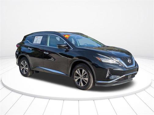 2023 Nissan Murano SV FWD