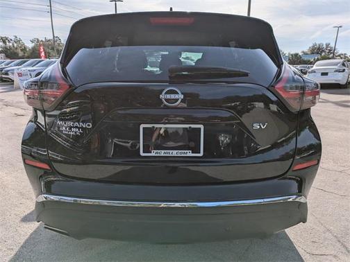 2023 Nissan Murano SV FWD