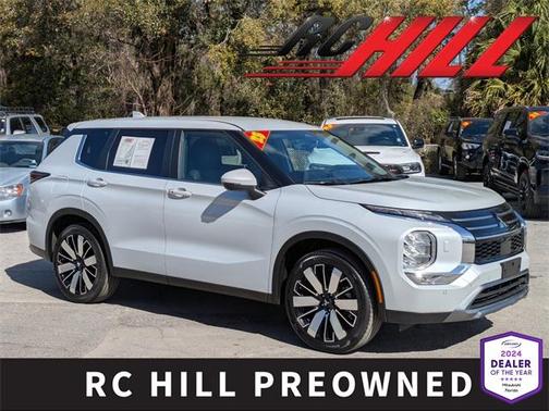 2025 Mitsubishi Outlander SE 2.5 S-AWC