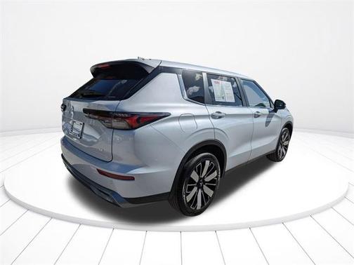 2025 Mitsubishi Outlander SE 2.5 S-AWC