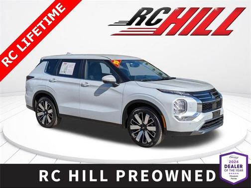 2025 Mitsubishi Outlander SE 2.5 S-AWC