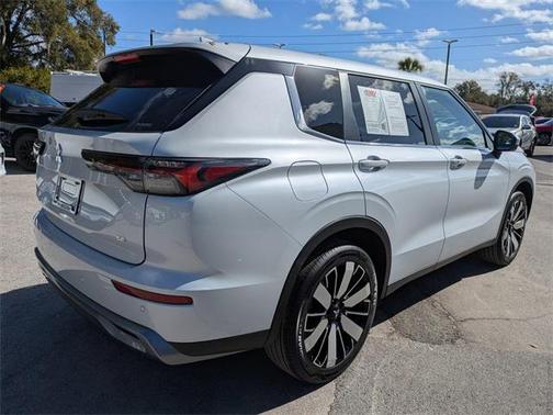 2025 Mitsubishi Outlander SE 2.5 S-AWC