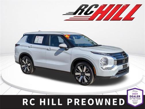 2025 Mitsubishi Outlander SE 2.5 S-AWC