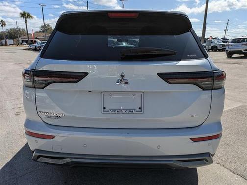 2025 Mitsubishi Outlander SE 2.5 S-AWC