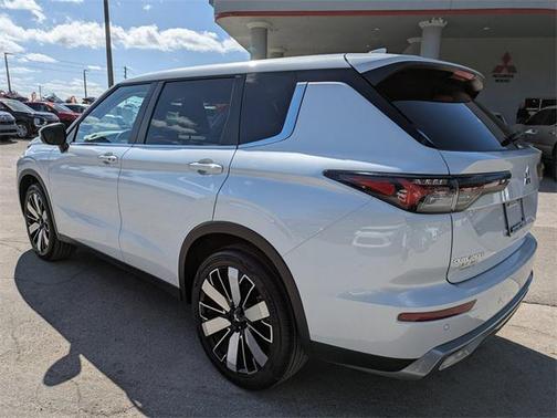 2025 Mitsubishi Outlander SE 2.5 S-AWC