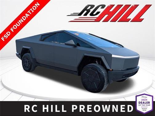 2024 Tesla Cybertruck All-Wheel Drive