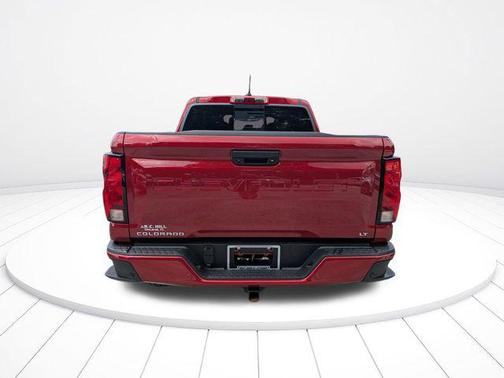 Radiant Red Tintcoat 2023 Chevrolet Colorado LT