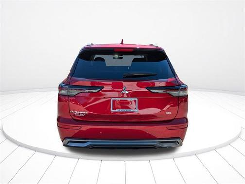 2025 Mitsubishi Outlander SEL 2.5 2WD