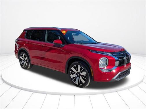 2025 Mitsubishi Outlander SEL 2.5 2WD