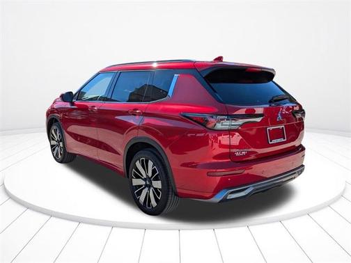 2025 Mitsubishi Outlander SEL 2.5 2WD