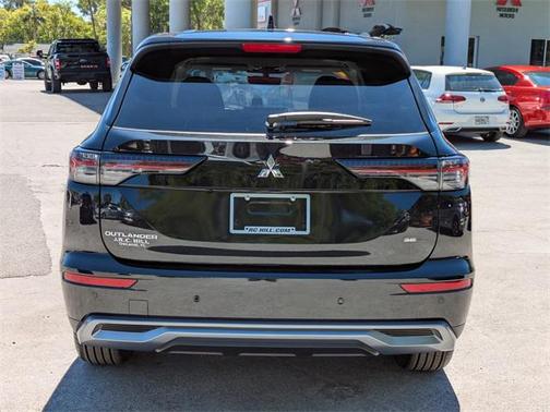 2025 Mitsubishi Outlander SE 2.5 2WD