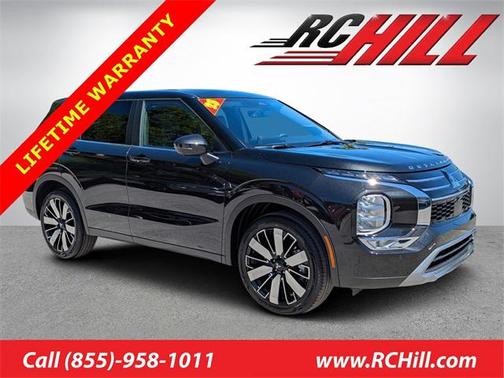 2025 Mitsubishi Outlander SE 2.5 2WD