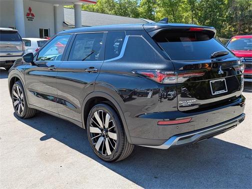 2025 Mitsubishi Outlander SE 2.5 2WD