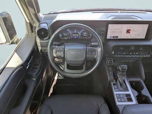 2024 Toyota Land Cruiser Base