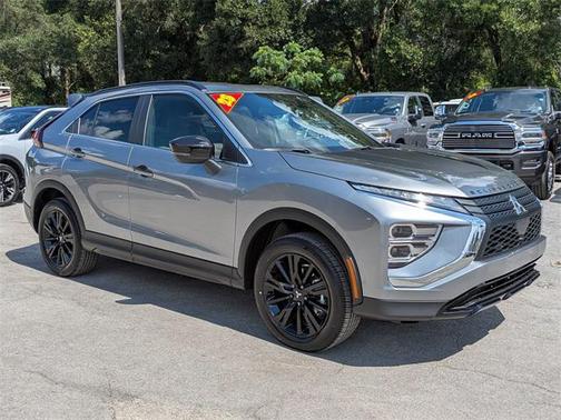2025 Mitsubishi Eclipse Cross BLACK EDITION 1.5T S-AWC