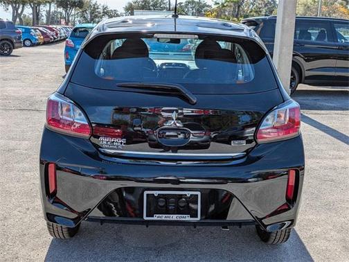 2024 Mitsubishi Mirage LE