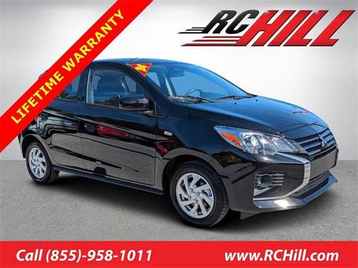 2024 Mitsubishi Mirage LE