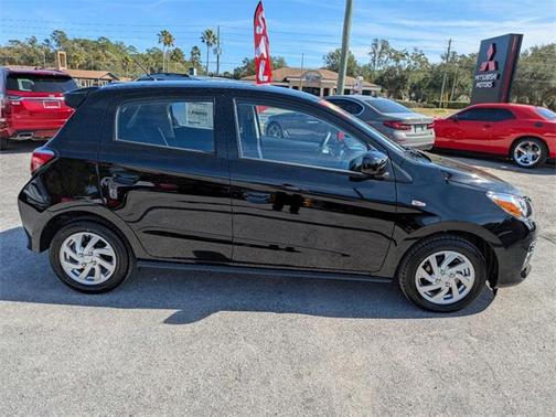 2024 Mitsubishi Mirage LE