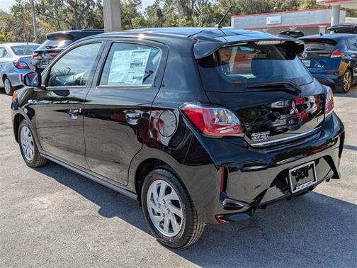 2024 Mitsubishi Mirage LE