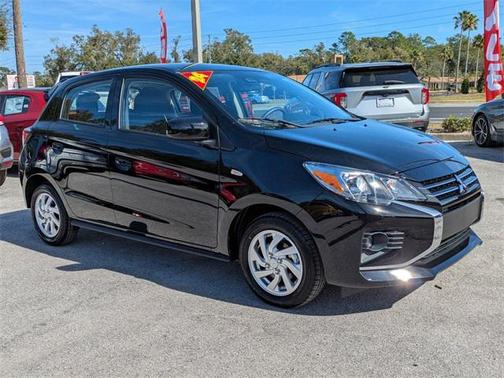 2024 Mitsubishi Mirage LE