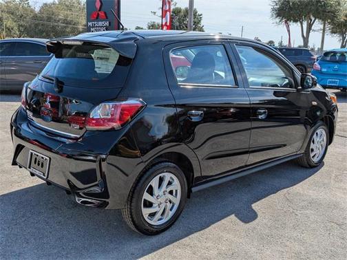 2024 Mitsubishi Mirage LE
