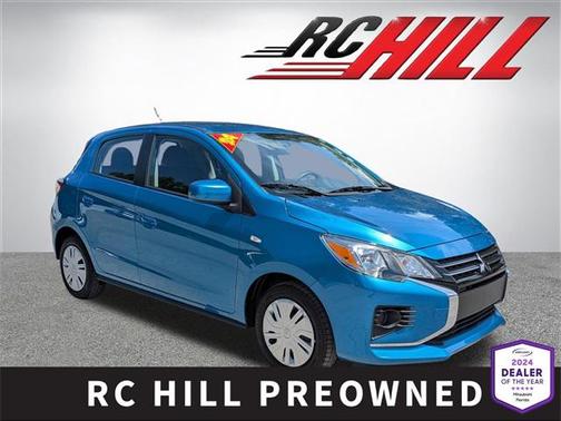 2024 Mitsubishi Mirage ES