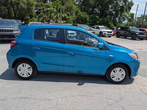 2024 Mitsubishi Mirage ES