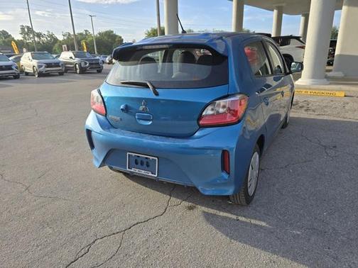 2024 Mitsubishi Mirage ES