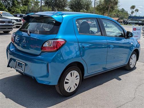 2024 Mitsubishi Mirage ES