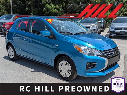 2024 Mitsubishi Mirage ES