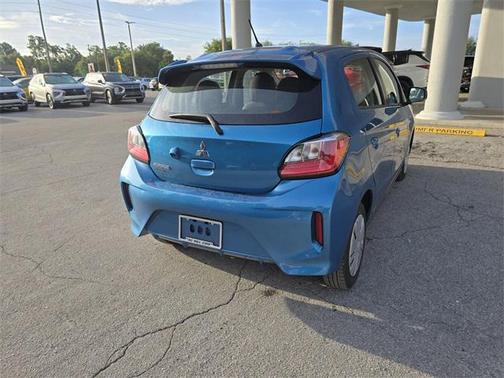 2024 Mitsubishi Mirage ES