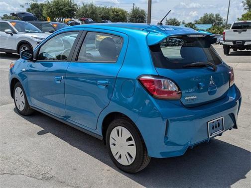 2024 Mitsubishi Mirage ES