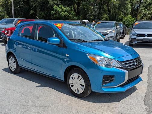 2024 Mitsubishi Mirage ES