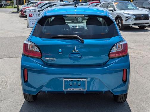 2024 Mitsubishi Mirage ES
