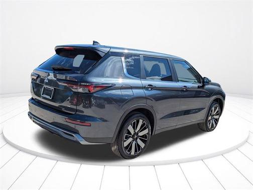 2025 Mitsubishi Outlander SE 2.5 S-AWC