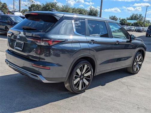 2025 Mitsubishi Outlander SE 2.5 S-AWC