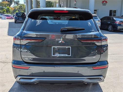 2025 Mitsubishi Outlander SE 2.5 S-AWC