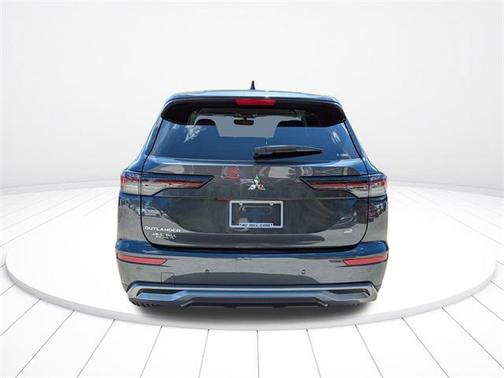 2025 Mitsubishi Outlander SE 2.5 S-AWC