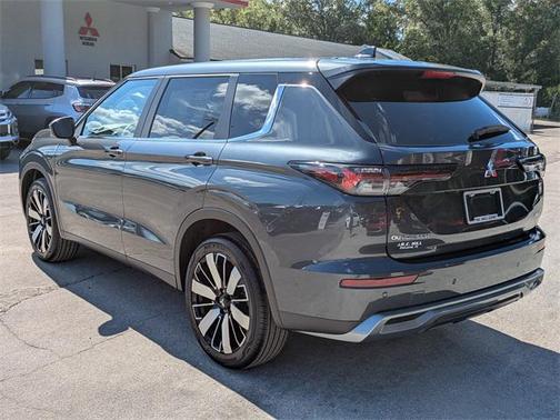 2025 Mitsubishi Outlander SE 2.5 S-AWC