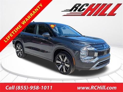 2025 Mitsubishi Outlander SE 2.5 S-AWC