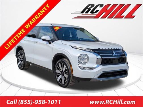 2025 Mitsubishi Outlander SE 2.5 2WD