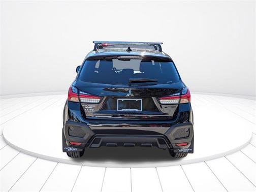 2025 Mitsubishi Outlander Sport 2.0 TRAIL EDITION