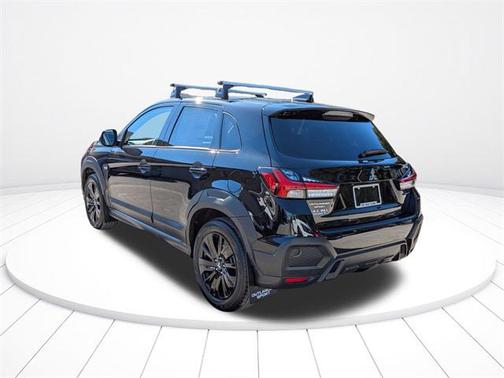 2025 Mitsubishi Outlander Sport 2.0 TRAIL EDITION