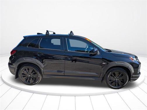 2025 Mitsubishi Outlander Sport 2.0 TRAIL EDITION