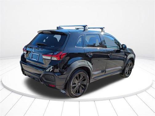 2025 Mitsubishi Outlander Sport 2.0 TRAIL EDITION